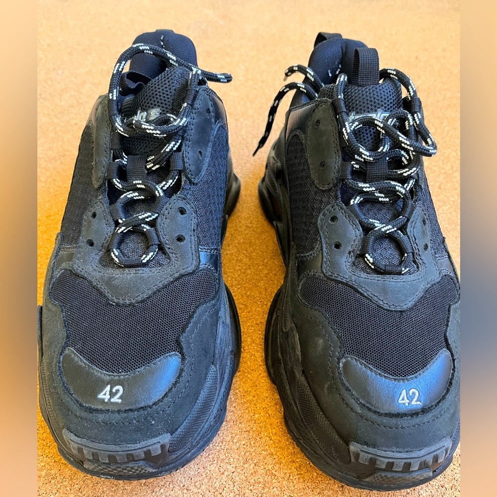 Balenciaga Triple S sneakers size 42